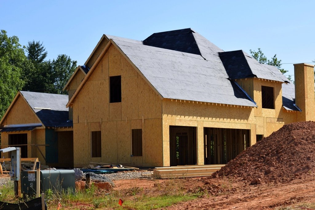 New Construction Plumbing service from Buckeye Plumbing